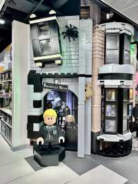 The LEGO Store Leicester Store - London, UK