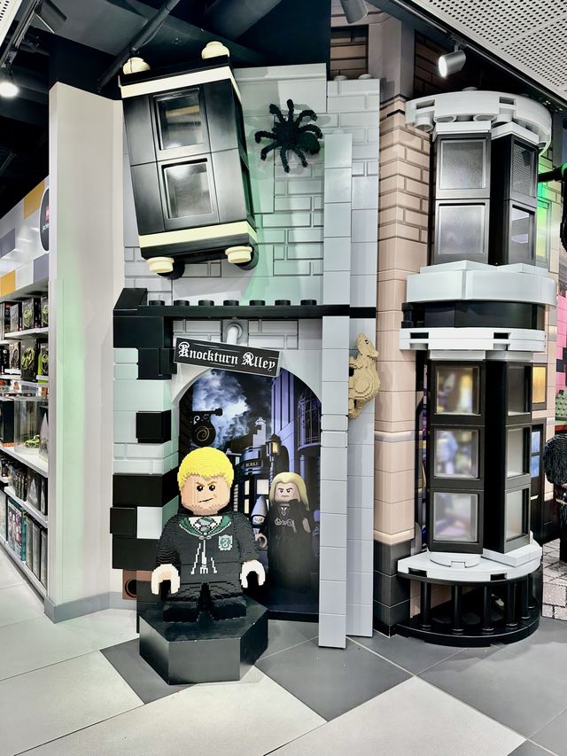 The LEGO Store Leicester Store - London, UK