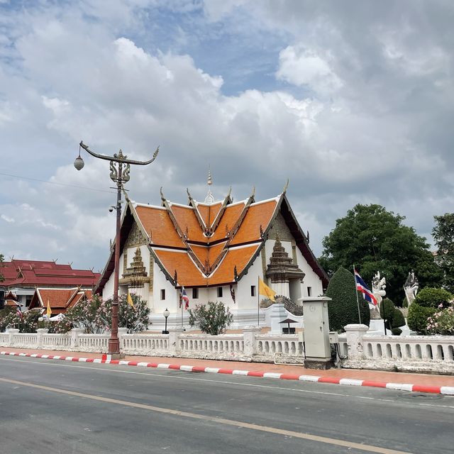 วัดภูมินทร์ จังหวัดน่าน