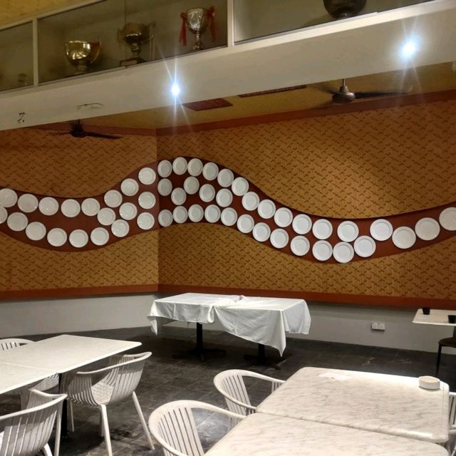Enjoy Your Meal while Enjoying the View