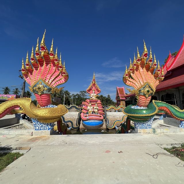 วัดยางใหญ่ ตาพรานบุญ จ.นครศรีธรรมราช