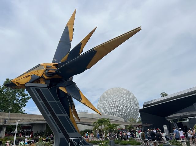 【WDW】エプコット