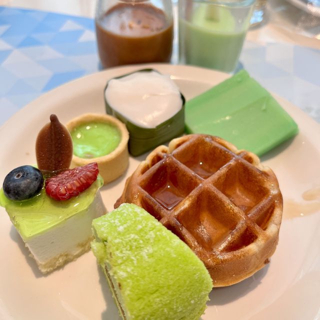 星馬美食滋味