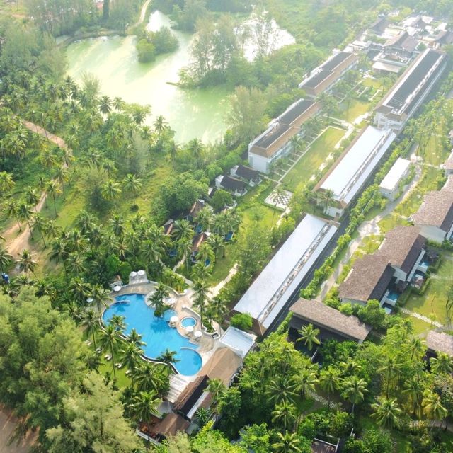 รีวิว Outtrigger Khao Lak Beach Resort