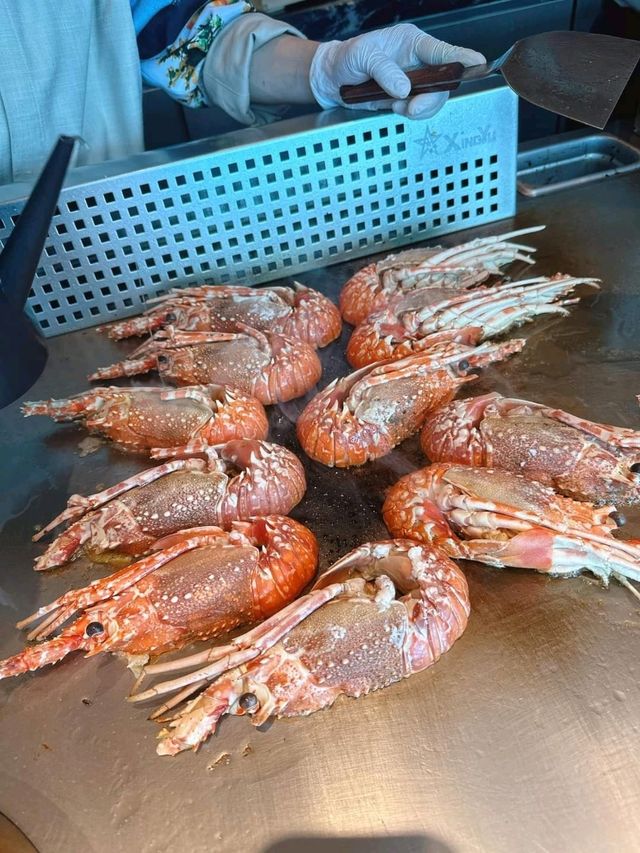 台灣Buffet界天花板，味蕾很滿足