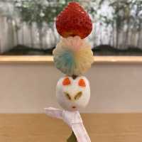 京都！伏見稲荷「果菓伊藤軒 」和菓子がめちゃくちゃ美味しいお店