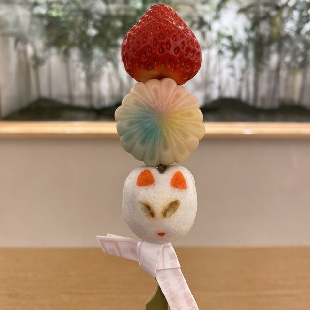 京都！伏見稲荷「果菓伊藤軒 」和菓子がめちゃくちゃ美味しいお店