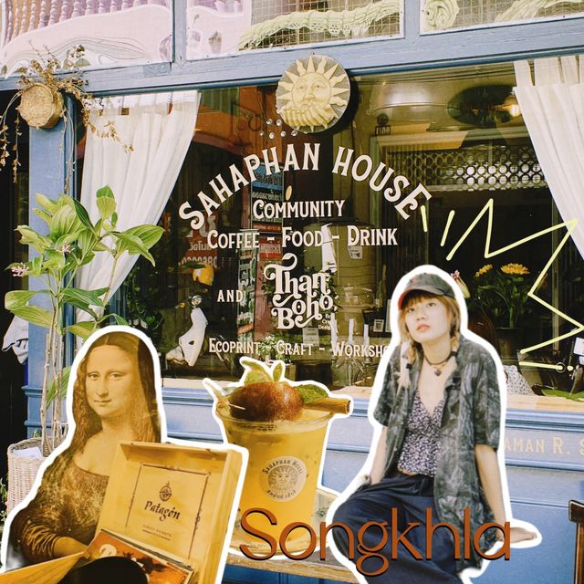 • Songkhla •Cafe Coffee Craft Workshop •