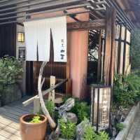 山代温泉♨️  【割烹　加賀の加賀かにごはん】