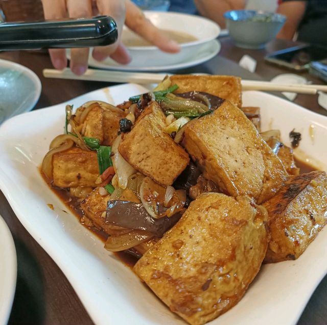 屏東萬巒美食~1號老厝 家常菜美味上線