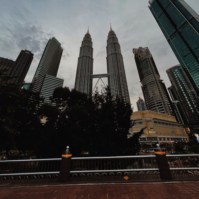 Petronas Twin Towers