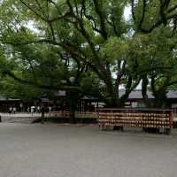 愛知旅行！観光名所「熱田神宮」