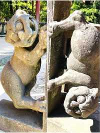 【青森県/岩木山神社】津軽信仰の尊い山が真近に見える神社