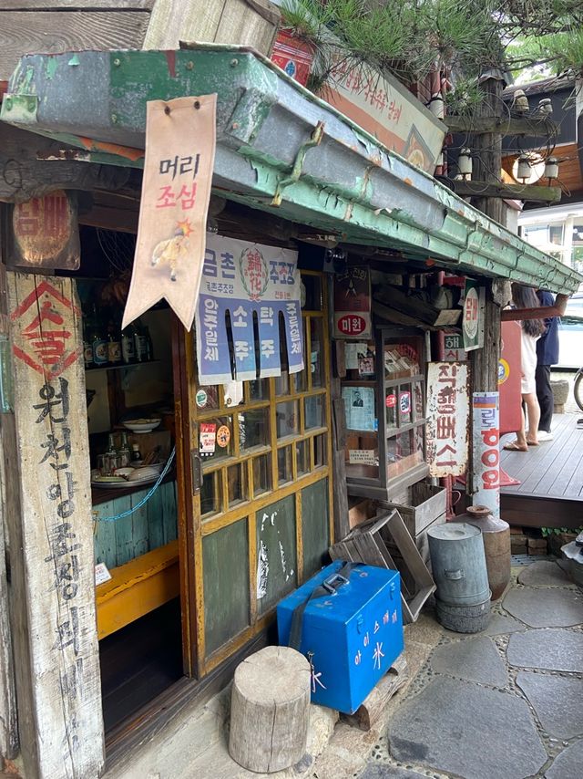추석 가족 추천! 파주 헤이리마을 한국근현대사박물관⭐️