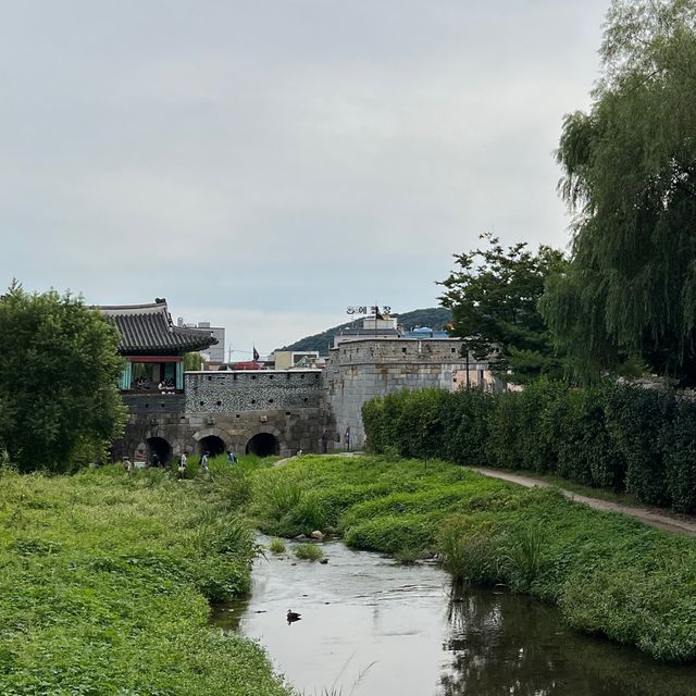 수원 사람들도 좋아하는 화성행궁🏰