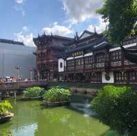 上海豫園🎑 古建與美食的雙重驚喜之旅