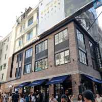 ทาร์ตไข่ สุดฮอต : Bakehouse Hong Kong