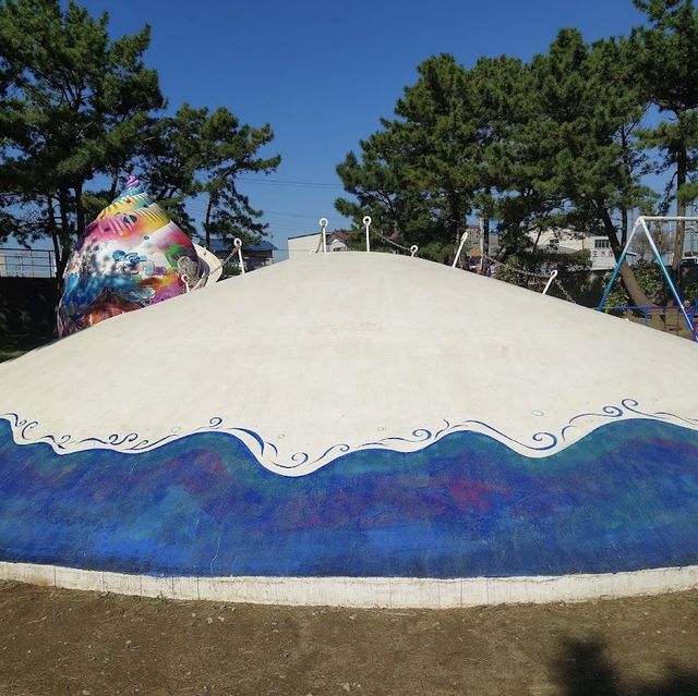 鳥居崎海浜公園：海洋樂園沉浸自然！⛱️🌊