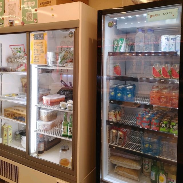 大阪コリアタウンでここだけ！自動調理器で熱々の韓国インスタントラーメン