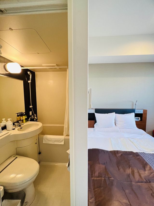🇯🇵 Hotel Mystays Asakusabashi