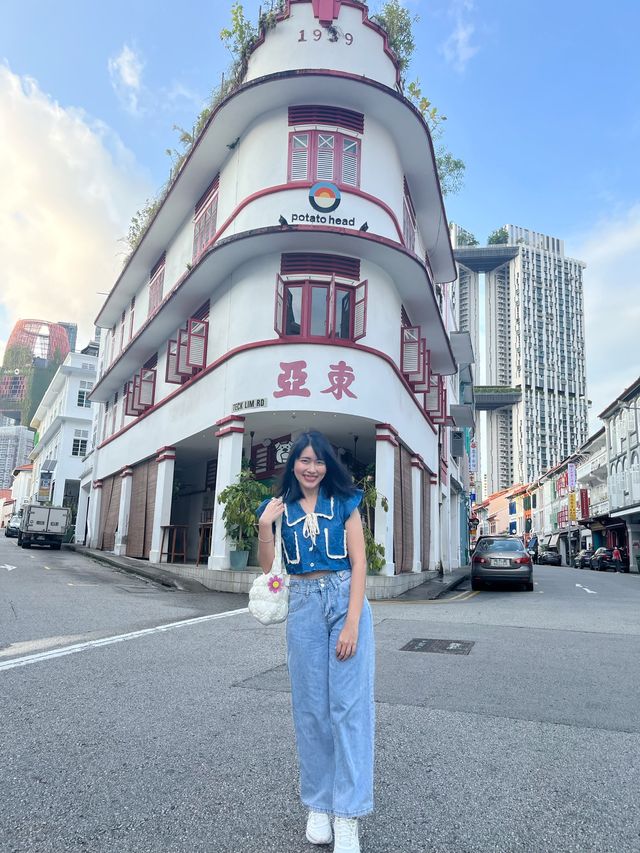 Singapore trip 4 วัน 3 คืน งบไม่เกิน 15,000 บาท🇸🇬