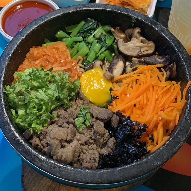 The best Halal Korean Foods
