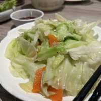 桃園美食-家鄉菜 老油條 口味道地 聚餐好選擇