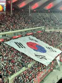 국대 축구는 서울월드컵경기장 ⚽️🇰🇷