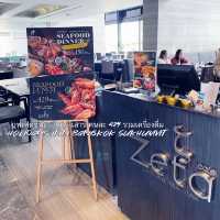 ซีฟู้ดบุฟเฟต์โรงแรม คนละ 429 รวมเครื่องดื่ม