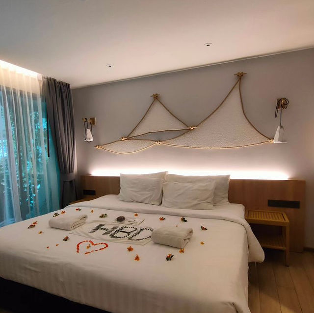 Panwaburi Beachfront Resort