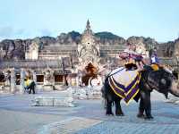 Explore the  ultimate Thai Cultural ThemePark