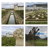 Château de Villandry for the day 🌷