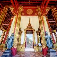 หอพระแก้ว เมืองเวียงจันทน์🪷