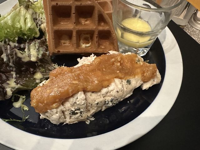 食在西環 | 夏雪 | 必試高質咖啡及招牌窩夫