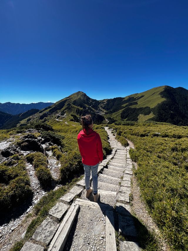 輕鬆入手百岳 親民登山步道