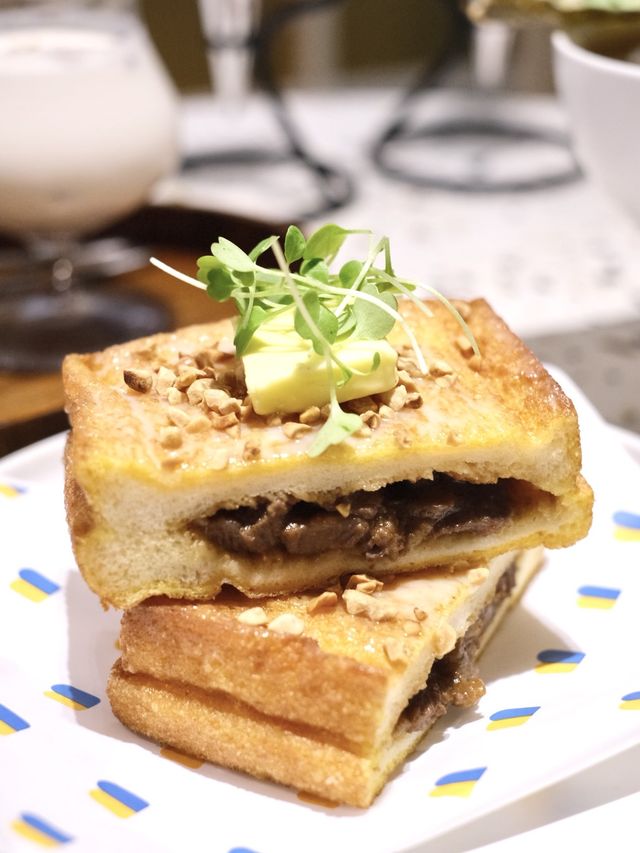 創新演繹香港傳統地道小食