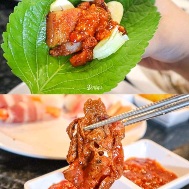 ต้อนรับลมหนาว ด้วยโปรฯ สุดคูลจากปิ้งย่างเกาหลีร้านเด็ด!