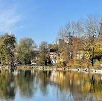 Kirchenfeldbrücke: History in Every Step