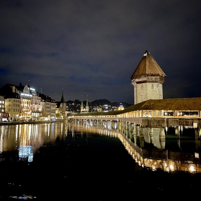 Lucerne's Winter: Family Magic Unveiled