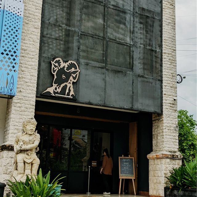 Naughty Goat Coffee Artisans