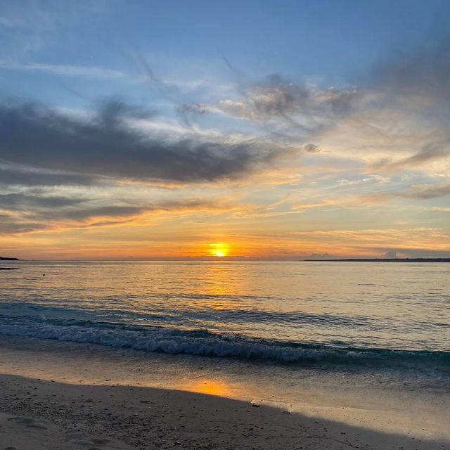 ヒルトン沖縄瀬底リゾート🏝️ 沖縄北部　瀬底ビーチ