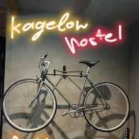 kagelow Mt.Fuji Hostel kawaguchiko 🛏️🛏️