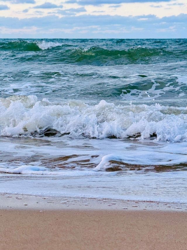 Great Beach in Brunei