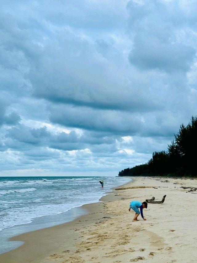 Great Beach in Brunei