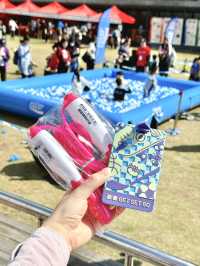 大型運動嘉年華🏃🏻‍♀️ 🎄【啟德聖誕Get Set Go】🎊