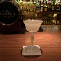 《東京 新橋》　大人の隠れ家的オーセンティックバー🍸