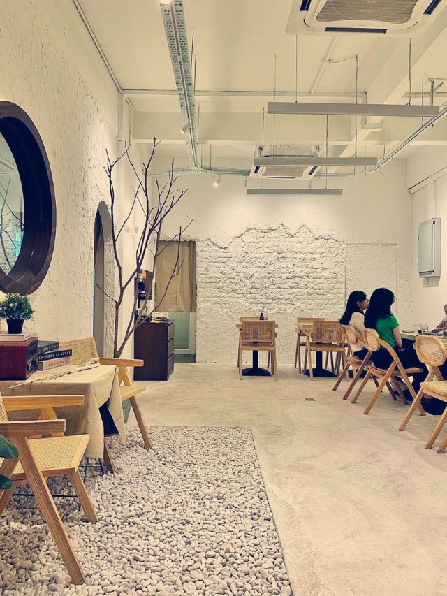 Ban Ke Cafe