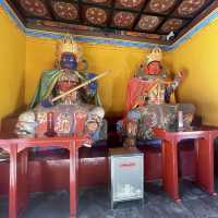 DAZHAO temple