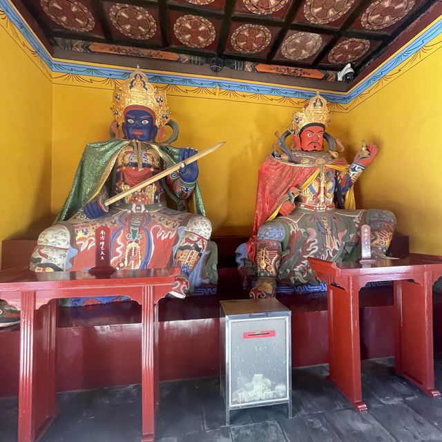 DAZHAO temple