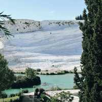 Pamukkale:Timeless Marvel of Nature & History